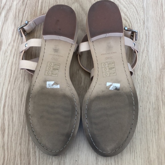 Topshop Sandals - Picture 4 of 10